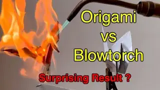 BNNT Origami vs. Torch