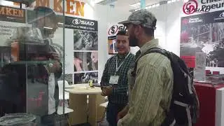 SINAA EXPO INDUSTRIES 2023 : salon international pour l'Industrie en Alg&eacute;rie