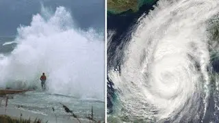 Cyclone Phethai: 22 passenger trains cancelled, one rescheduled in Andhra Pradesh | OneIndia News