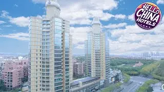 Green Court Residence Jinqiao Diamond Shanghai | Shanghai, China | Hotel Review 🏨