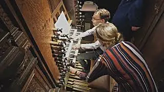 P. Whitlock | Fantasie Choral no.2 in F-sharp minor