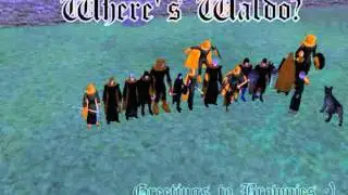 Daoc - Frozen (Drimacus) - Albion RvR (Wizzard POV)