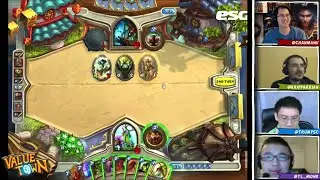 Value Town #14 w/ Kripparrian, Trump, ChanManV, and monk Pt. 1