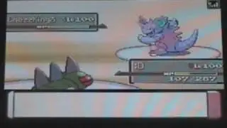 Platinum Wifail #11: Vs. GingerOverload