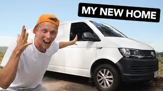 LIVING OUT OF A VAN (Driving the Mid North Coast, NSW)