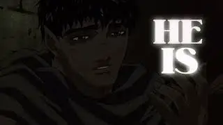Special Edit For 200 followers on Tiktok #{Guts- Berserk} 🔥#viral #trend #fyp #guts #berserk