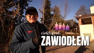 Przepraszam, że kilka osób będzie zawiedzionych,  czyli rekolekcje tuż, tuż...