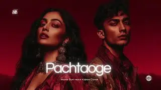 Pachtaoge | Indian Sufi Rock Fusion Cover | SNX
