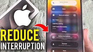 Как уменьшить количество прерываний на iPhone &mdash; полное руководство