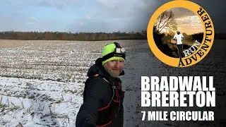 Bradwall & Brereton | 7 mile circular route from Sandbach