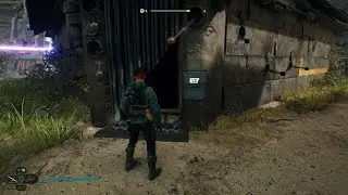 STAR WARS Jedi: Survivor How To Unlock Force Tear in Hunter's Quarry