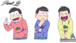 Fashion Meme//Osomatsu-San//Ships\\KaraIchi//OsoChoro\\JyushiTodo//[En Mi Version]