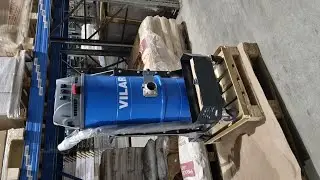 Промышленный, строительный пылесос VILAR D3 (vilar.pro)