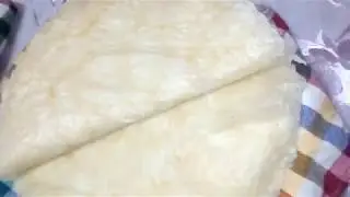كيفية تحضير ديول السميد على طريقة التقليدية الاصيلة