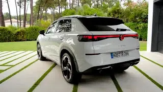 New Volkswagen T-Roc 2026 | Exterior R-Line | Pure White