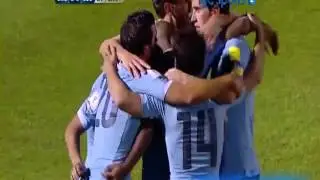 Uruguay 3 Colombia 0 (Relato Alberto Kesman)  Eliminatorias Rusia 2018 Los goles