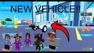 Delivery Simulator - Delorean #Roblox
