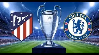 Chelsea V Atletico Madrid | Champions League Group Stage | Stamford Bridge | PES 2017