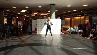 II Concurso Coreogr&aacute;fico Marineda City