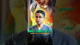 The Miracle Test For Stomach Pain