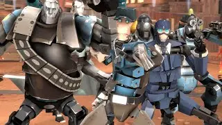 [SFM] Machinerobotics