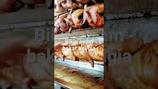 Asade, bikin ayam bakar belgia #masakbro