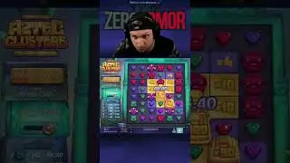Intense Wild Spins on Aztec Clusters !