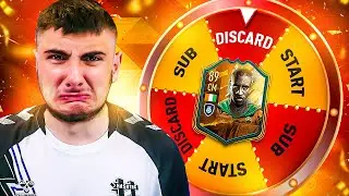 Start, Sub & DISCARD with 84+ x20 Packs!