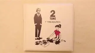 Two Tone Records Vinyl Treasures 7