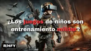 &iquest;Entrenamiento Militar... para Ni&ntilde;os Humanos? | Mejores Historias de Ciencia Ficci&oacute;n | r/HFY