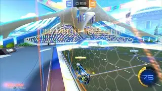 Sweaty SCKS vs Random Beans Game 1 - Rocket League