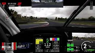 ACC Elite Motorsport Rd.2 Klamy