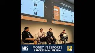 Money in Esports #2 - Esports in Australia