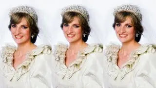 THE SPENCER TIARA