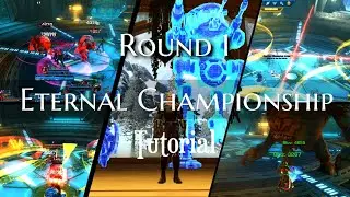 Eternal Championship: Arlaia Zayzen - Round 1 - swtor