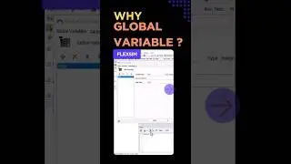 Must-Know FlexSim Trick: Global Variables 🔑