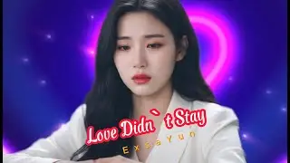 Love Didn't Stay | Emotional Heartbreak Song That Heals💔🎧