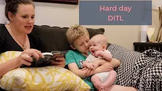DITL hard day
