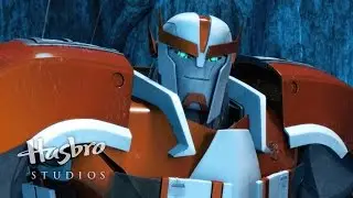Transformers: Prime - Raging Ratchet | Transformers Official