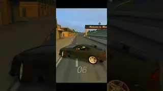 LFS - Supra A90 Drift G27 #jdm #cars  #drift #gaming #games