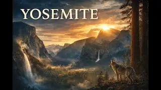 YOSEMITE &mdash; The Rhythm of Stone and Time