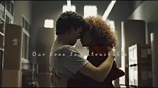 Monica & Denver | Our Love Is Untouchable [+S4] [SUB ENG]