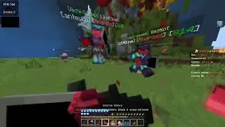 Просто пвп #inmine #pvp