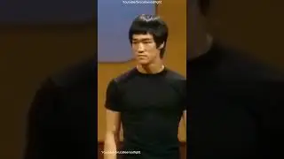 Bruce Lee&rsquo;s One Inch Punch Shocks a Karate Master