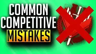 Stop Doing These Things in Competitive | Competitive Tips | Destiny 2