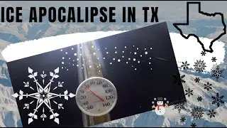 Texas Snowmageddon 2021
