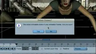 DAZ Studio Tutorial: The Animator Plugin - Getting Started With Animator