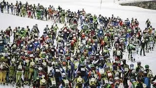 Tour Du Rutor 2014 29/03 - Seconda tappa 
