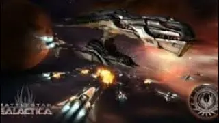 Battlestar Galactica Online - Fall Of Exomera and Rastbaan