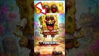 This SpongeBob Episode Was Way Too Dark for Kids&hellip; 😳 #shorts
